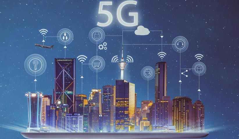 درباره اینترنتی 5G بیشتر بدانیم