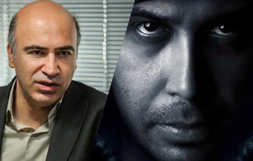 مجوز آلبوم ابراهیم محسن چاوشی