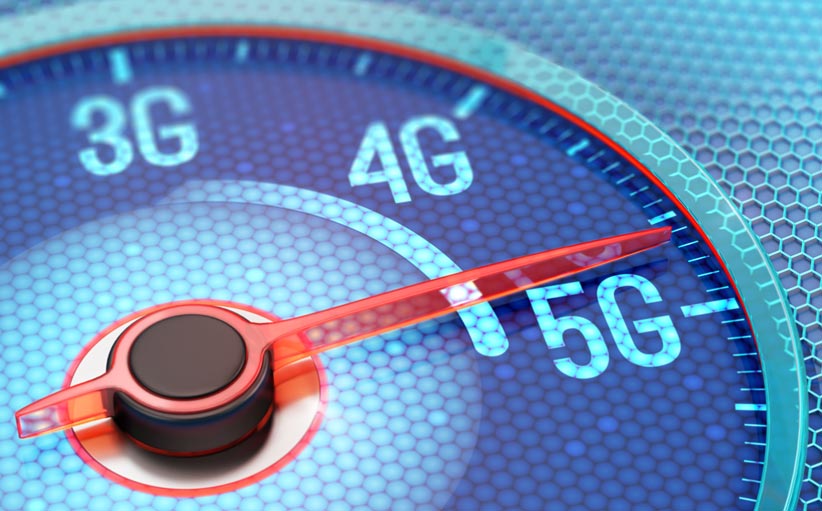 درباره اینترنتی 5G بیشتر بدانیم