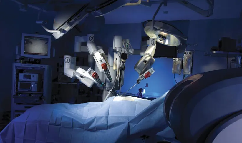 جراحی از راه دور