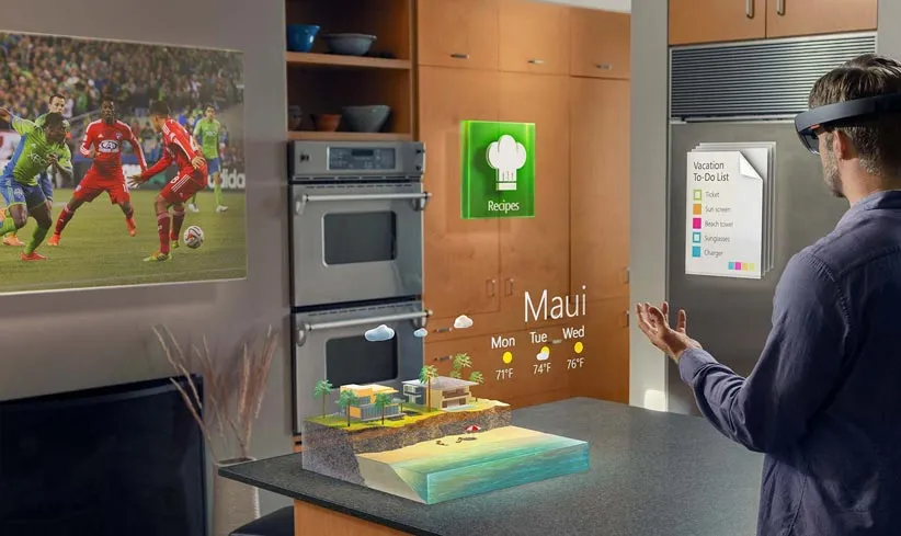 واقعیت افزوده