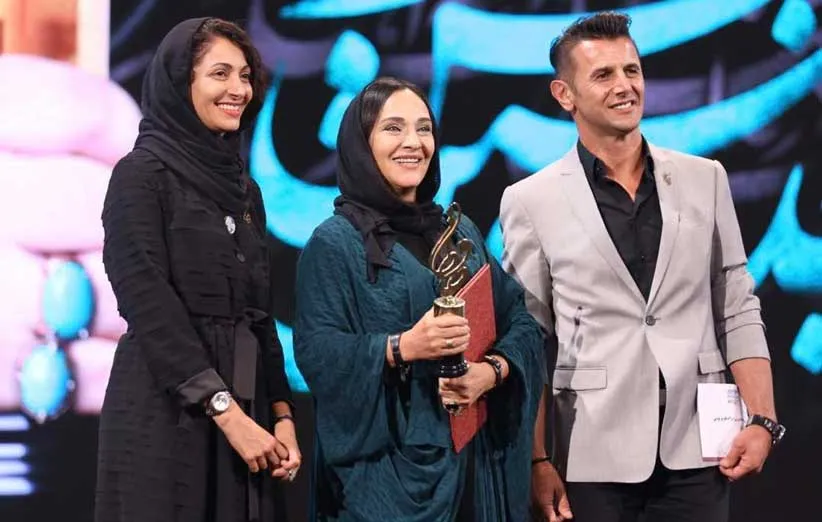 برندگان جشن حافظ 97