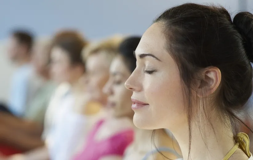 تمرین مدیتیشن