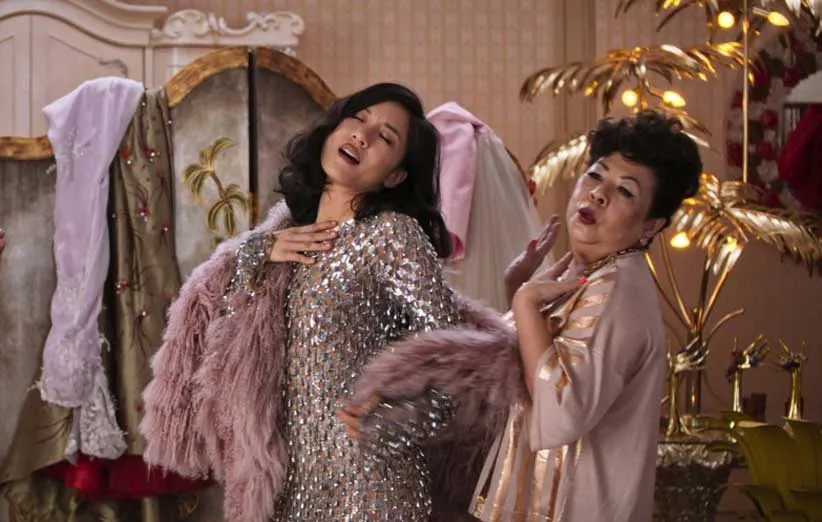 فیلم آسیایی های ثروتمند دیوانه