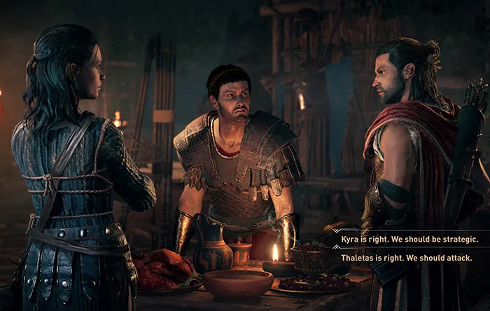 بازی Assassin's Creed Odyssey