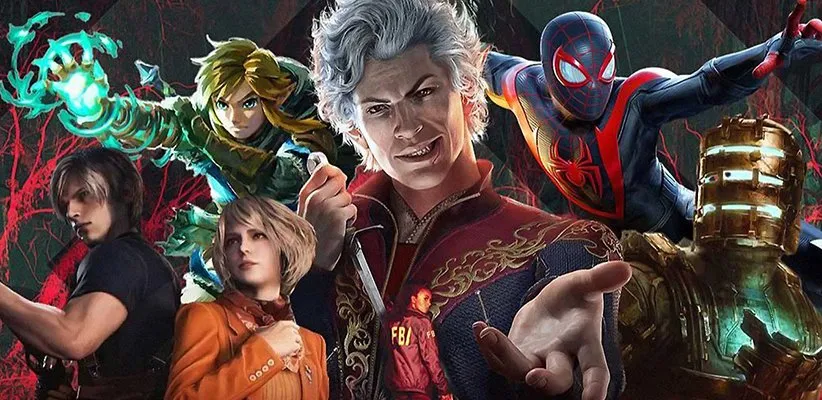 بهترین بازی‌های ۲۰۲۳