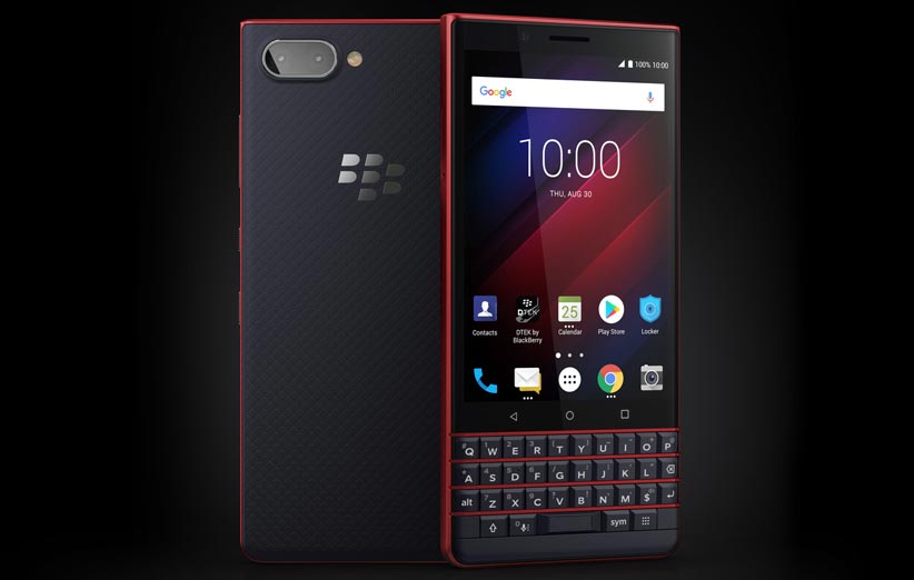 نتیجه تصویری برای ‪BLACKBERRY K2 LE‬‏