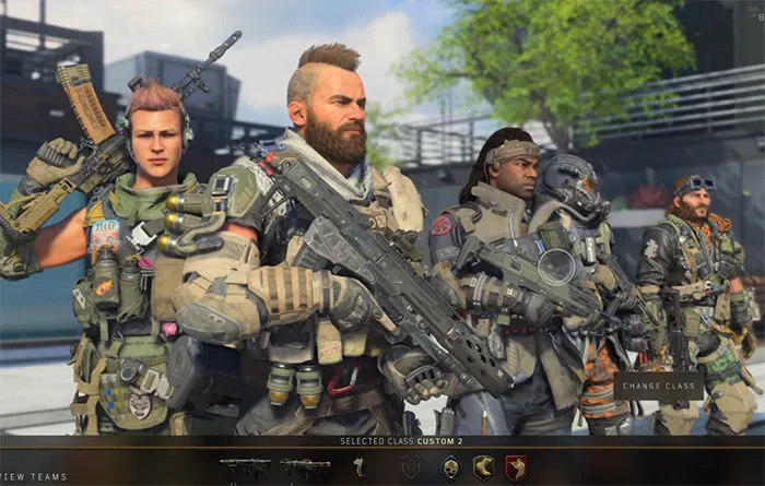 بازی Black Ops 4