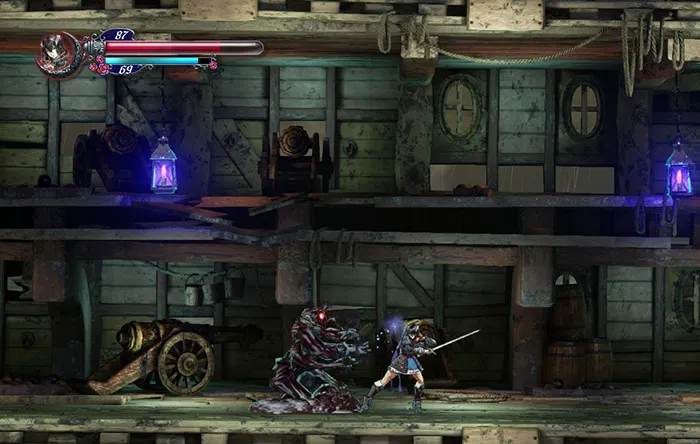 بازی Bloodstained