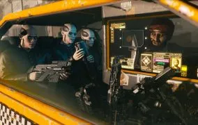 تریلر E3 2018 بازی Cyberpunk 2077