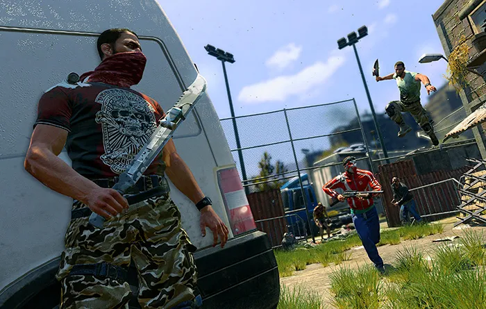 بازی Dying Light