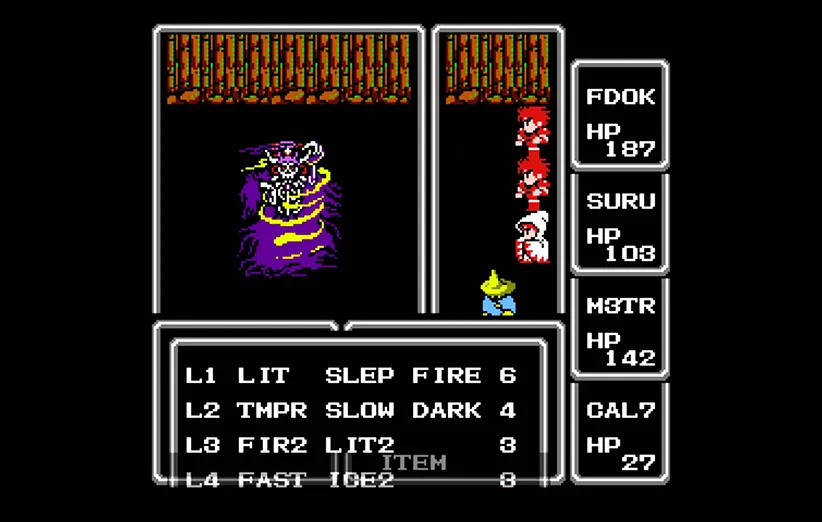 فاینال فانتزی ۱