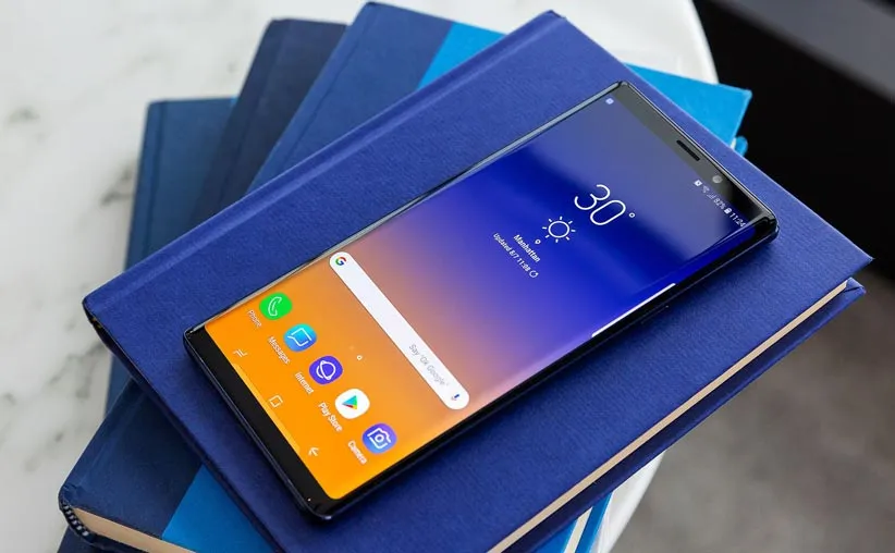 باتری سری گوشی‌های نوت