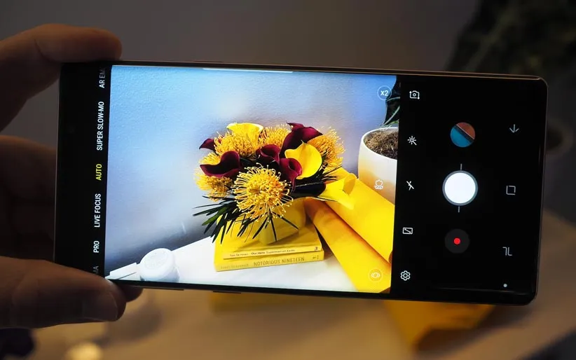 دوربین هوشمند