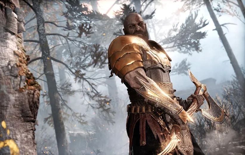 نیو گیم پلاس God of War