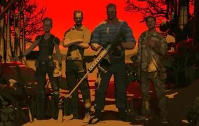 تریلر رونمایی Jagged Alliance Rage