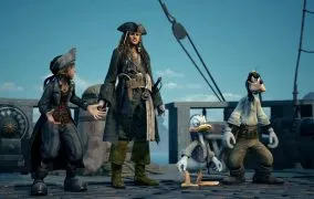 تریلر Kingdom Hearts III