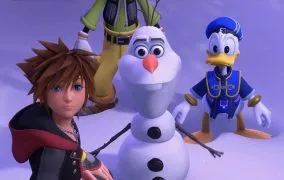 تریلر Kingdom Hearts III