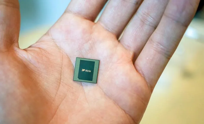 تراشه kirin 980