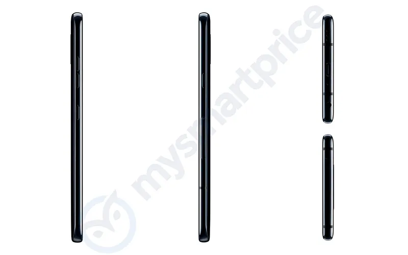 لبه‌های کناری ال جی وی40