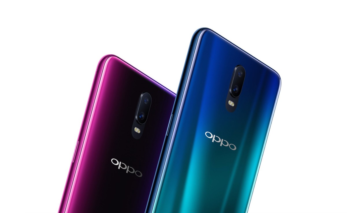 Oppo R17