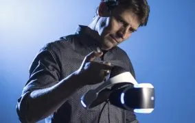 ریچارد مارکس پلی‌استیشن وی‌آر