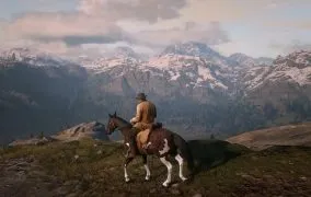 تریلر گیم پلی Red Dead Redemption 2