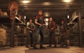 تریلر گیم پلی بازی Strange Brigade