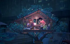 تریلر بازی The Gardens Between