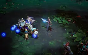 تریلر بازی Torchlight Frontiers