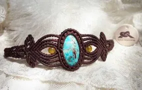 مکرومه بافی