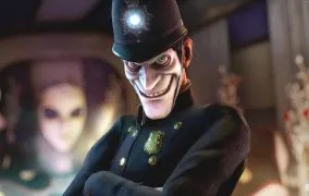 بازی We Happy Few