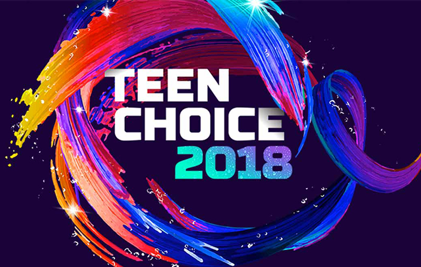 برندگان Teen Choice Awards 2018