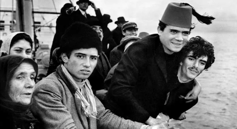 آمریکا آمریکا