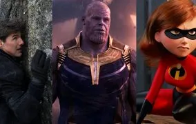 باکس آفیس 2018