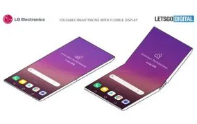 نمایشگر انعطاف‌پذیر