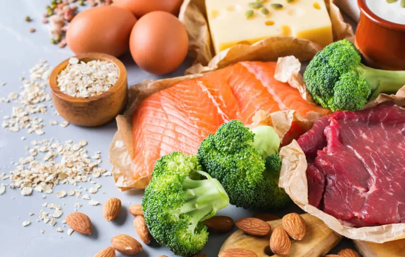 پروتئین و کربوهیدارت