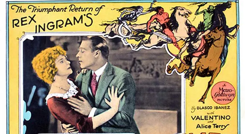 چهار سوار سرنوشت