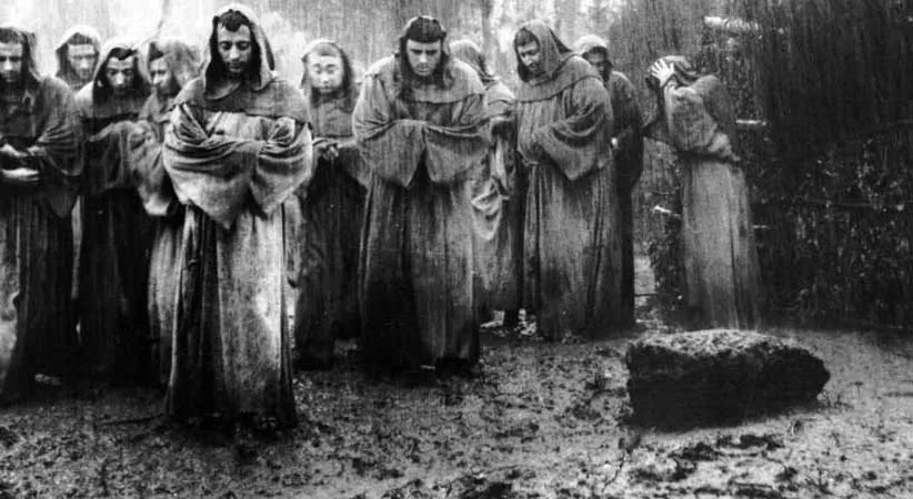 گل های سنت فرانسیس