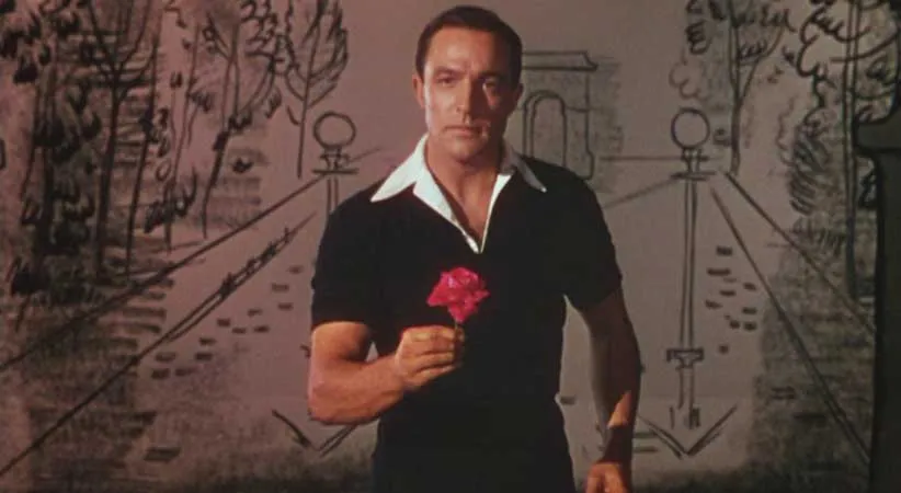 یک آمریکایی در پاریس