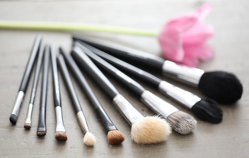 makeup brushes 3 - انواع برس آرایشی را بهتر بشناسید!