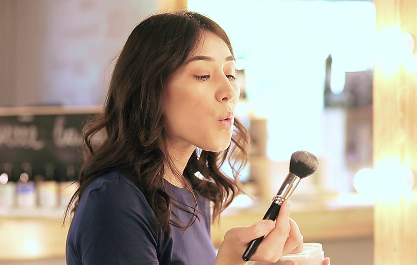 makeup brushes 3 - انواع برس آرایشی را بهتر بشناسید!
