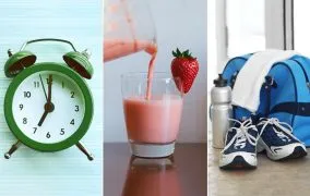 ورزش صبحگاهی