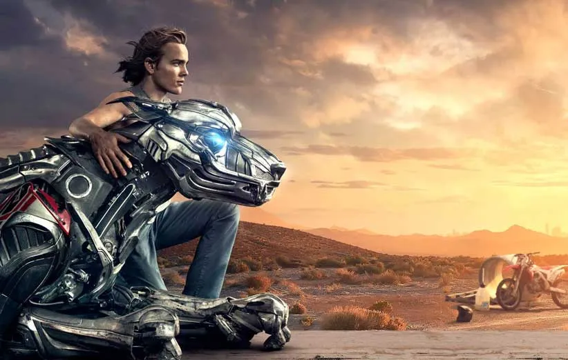 فیلم A.X.L باکس آفیس