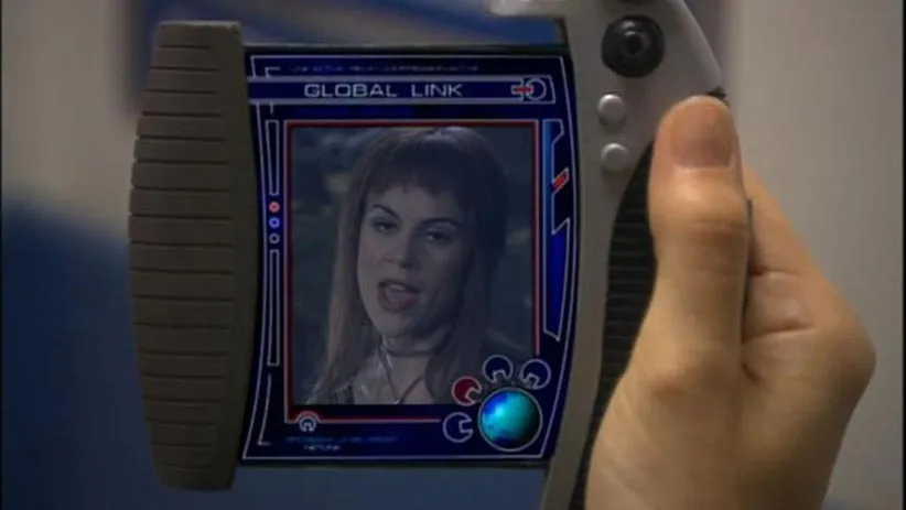 سریال Earth: Final Conflict