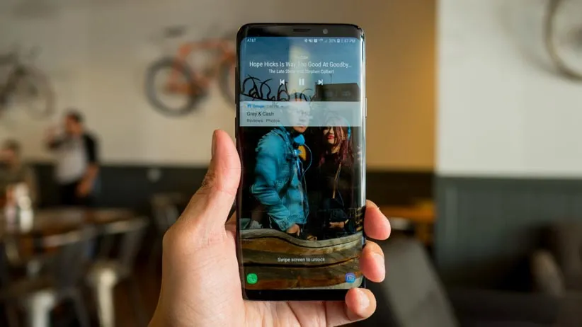 گلکسی اس 9 پلاس