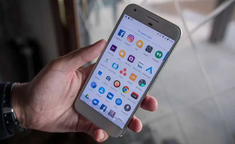 اندروید خالص