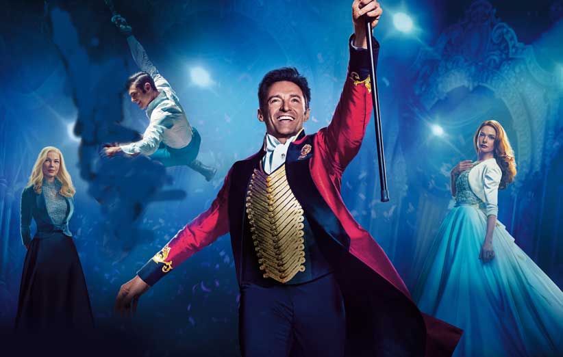 فیلم The Greatest Showman