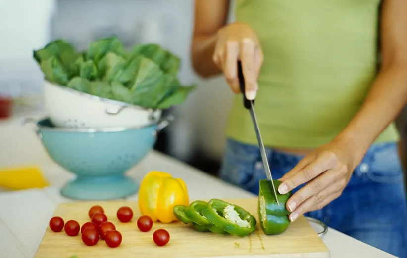 فواید سبزیجات