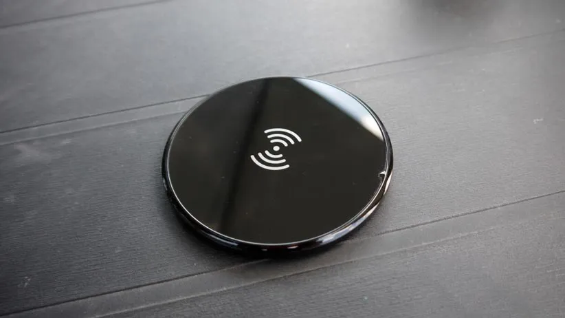 شارژ بی سیم